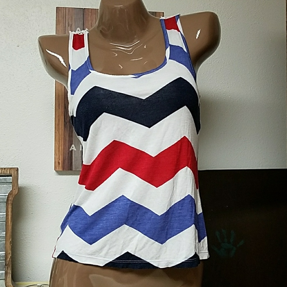 Rue 21 tank